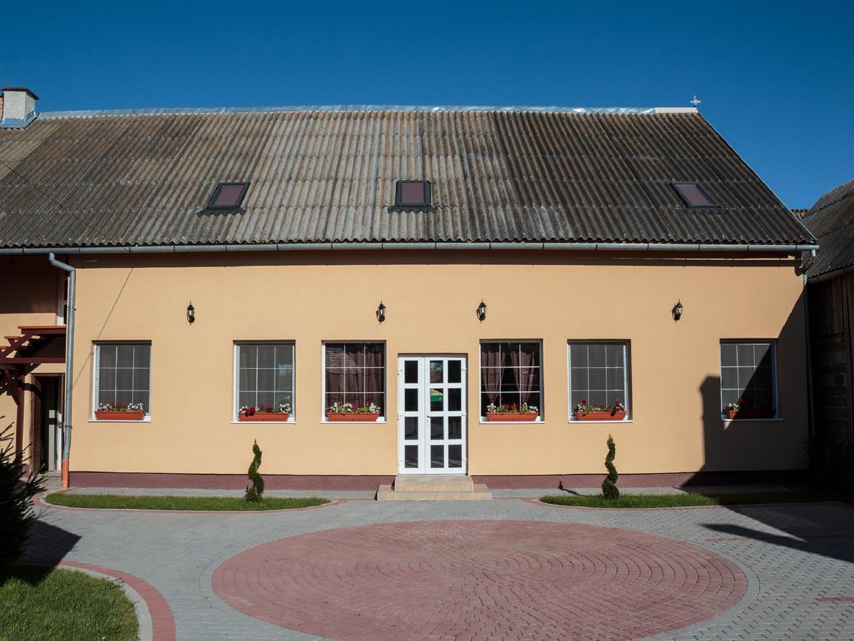 Gyongyvirag Panzio Bed & Breakfast Turia Eksteriør bilde